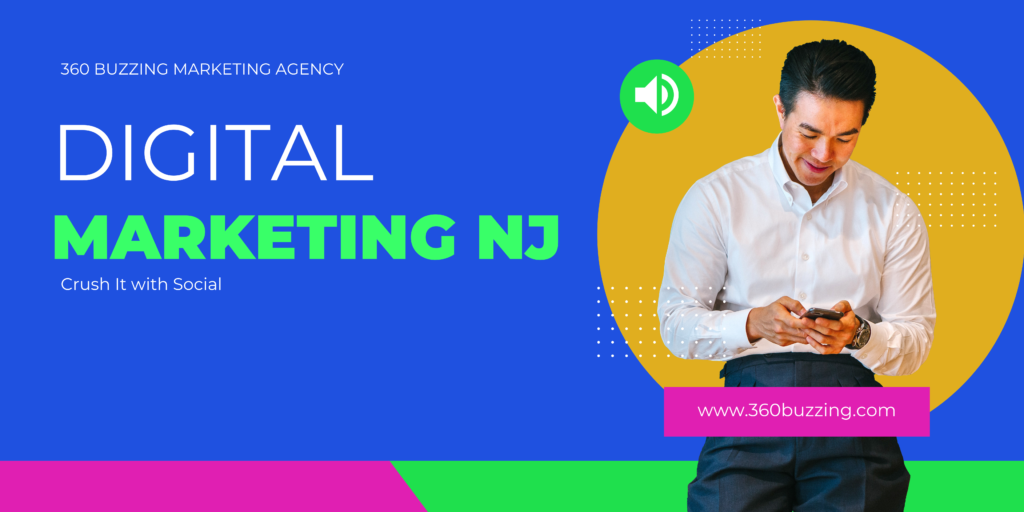 Looking to make your mark in the competitive world of digital marketing in NJ? Read on to learn how you can crush it with social media!